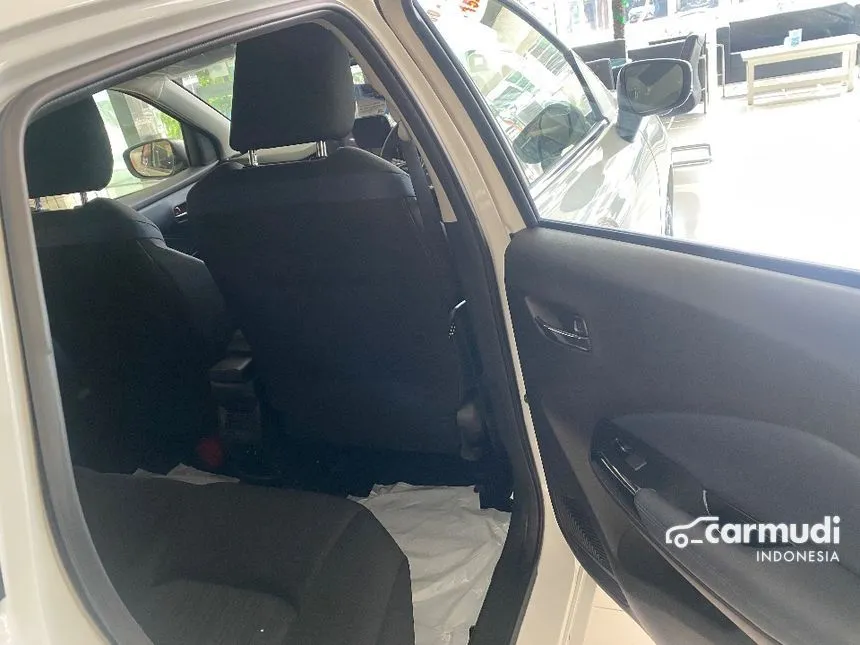 2024 Suzuki Baleno Hatchback