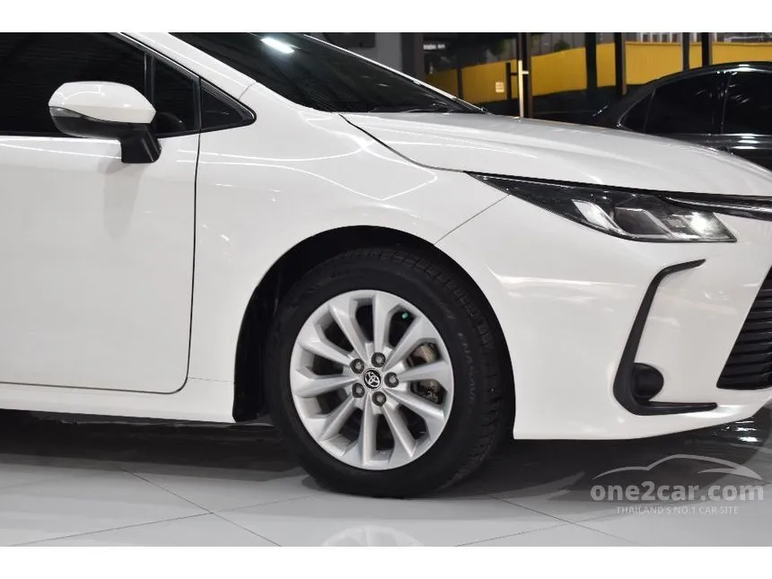 2019 Toyota Corolla Altis G Sedan