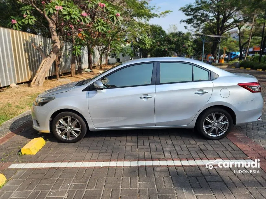 2015 Toyota Vios G Sedan