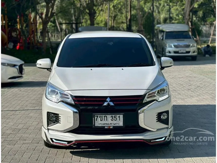 2025 Mitsubishi ATTRAGE Smart Sedan