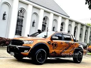 2018 Ford RANGER 3.2 WildTrak Double Cab Pickup