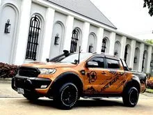 2018 Ford RANGER 3.2 Double Cab (ปี 15-21) WildTrak 4WD Pickup