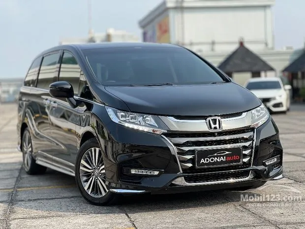 Jual Honda Odyssey Bekas di Mangga Dua Harga Kredit Murah Mobil123