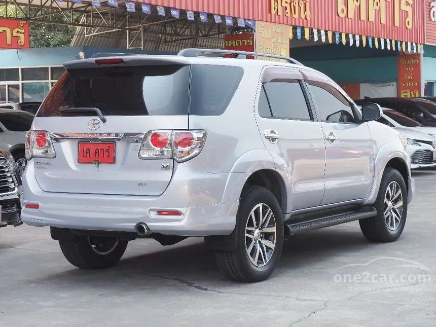 2013 Toyota FORTUNER V 50th Anniversary SUV