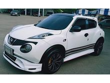 2014 Nissan Juke 1.6 (ปี 10-16) E SUV AT