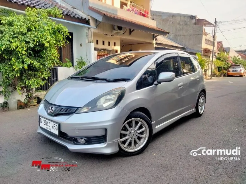 2014 Honda Jazz RS Hatchback