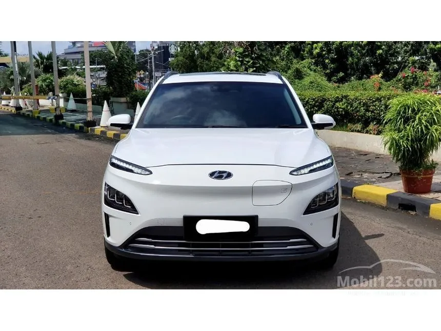 Jual Mobil Hyundai Kona 2021 Signature di DKI Jakarta Automatic Wagon ...