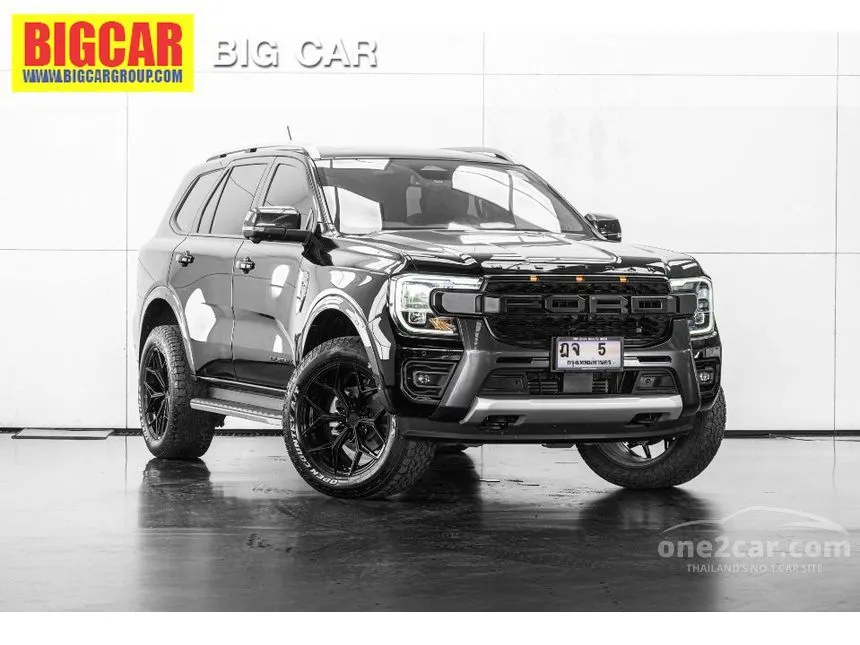 2023 Ford EVEREST WildTrak SUV
