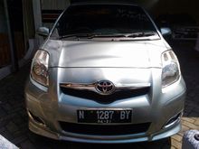 2011 Toyota Yaris S