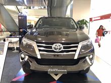 2019 Toyota Fortuner 2.4 G SUV TERMURAH