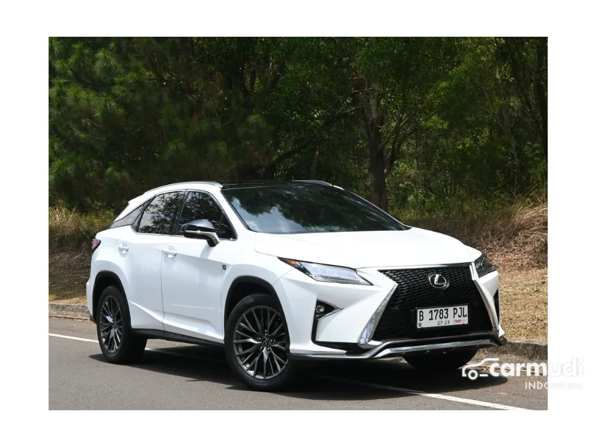 2017 Lexus RX200t F Sport SUV