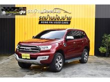 2017 Ford Everest 2.2 (ปี 15-18) Titanium+ SUV