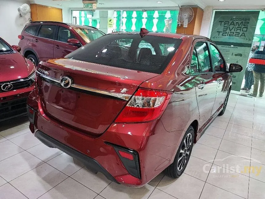 2024 Perodua Bezza X Sedan