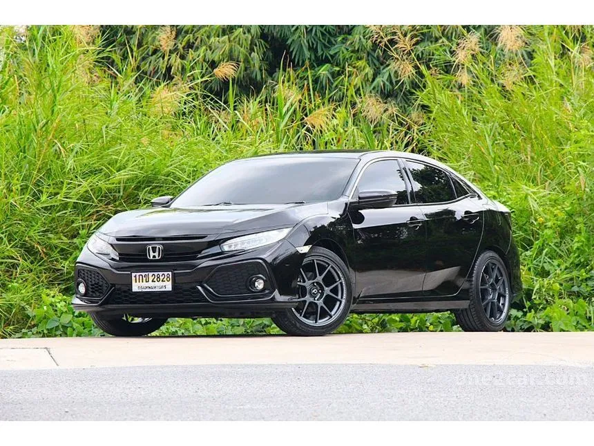 2017 Honda CIVIC Turbo Hatchback