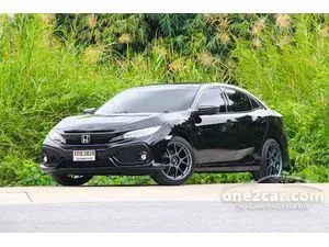 2017 Honda CIVIC 1.5 FK (ปี 17-21) Turbo Hatchback