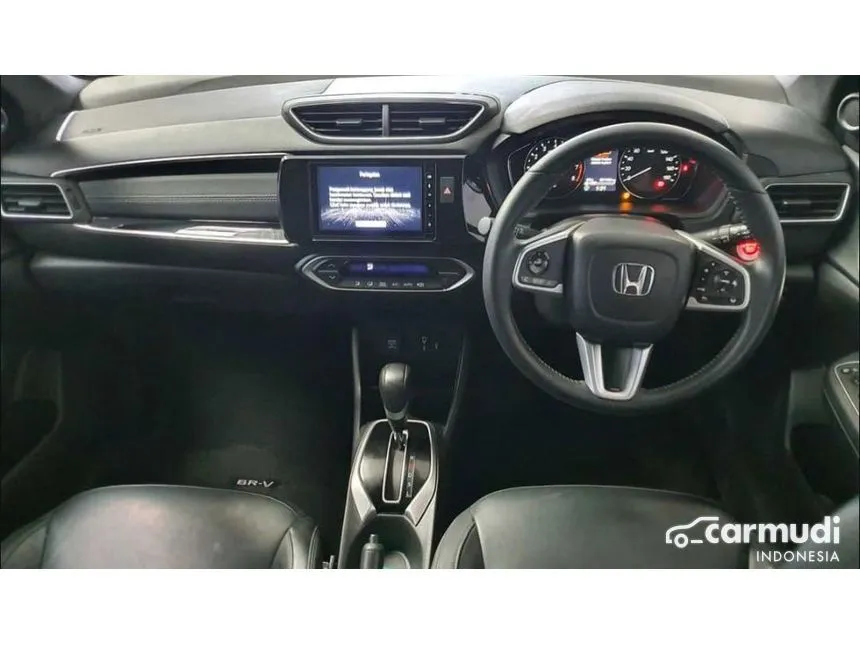 2022 Honda BR-V Prestige Honda Sensing SUV