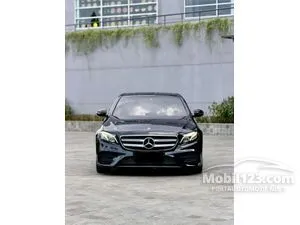 2019 Mercedes-Benz E350 2.0 AMG EQ Boost Sedan