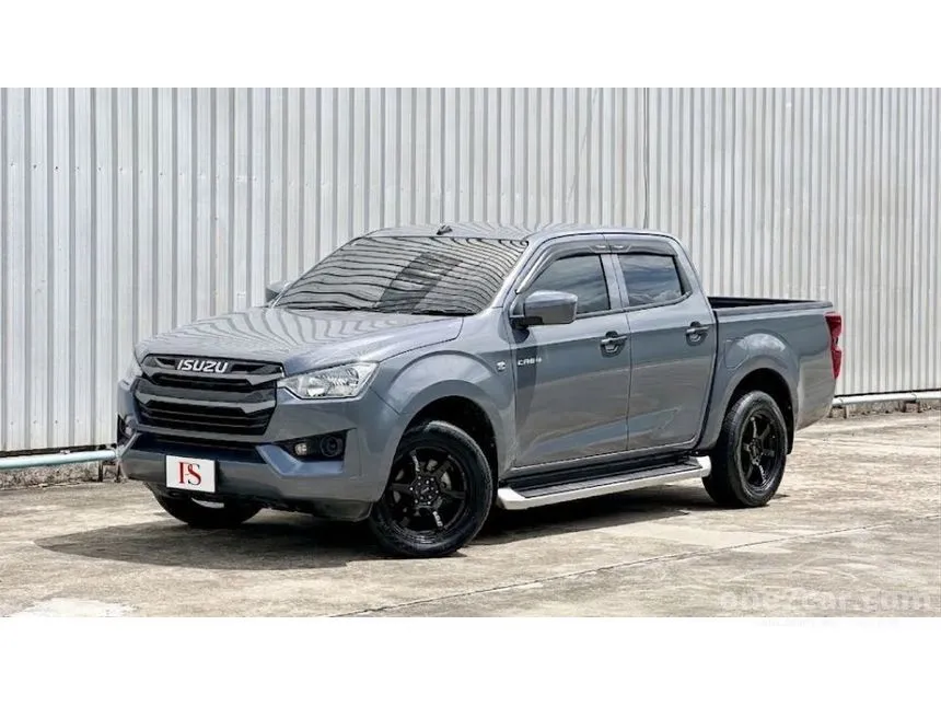 2023 Isuzu D-MAX S Cab-4 Pickup