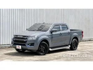 2023 Isuzu D-MAX 1.9 S Cab-4 Pickup