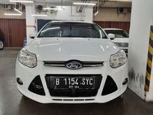 2012 Ford Focus 1.6 Trend Sedan