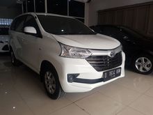 2017 Toyota Avanza 1.3 E MPV