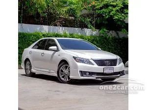 2014 Toyota CAMRY 2.0 G Extremo Sedan