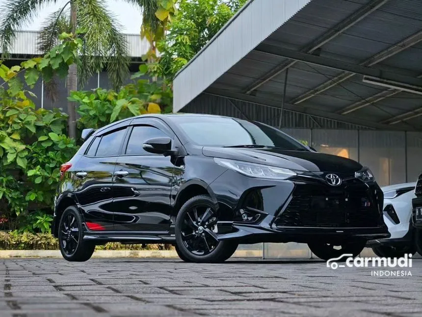 2024 Toyota Yaris S GR Sport Hatchback