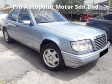 1992 Mercedes-Benz 260E 2.6 Sedan Masterpiece facelift