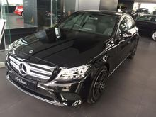 2019 Mercedes-Benz C200 1.5 Avantgarde Sedan