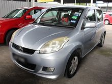 2008 Perodua Myvi 1.3 SXi Hatchback (A)