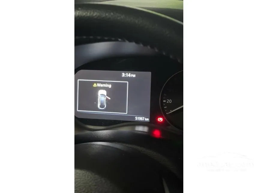 2020 Nissan Kicks VL SUV