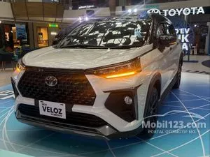 2026 Toyota Veloz 1.5 Q HEV (Non Premium Color) MPV