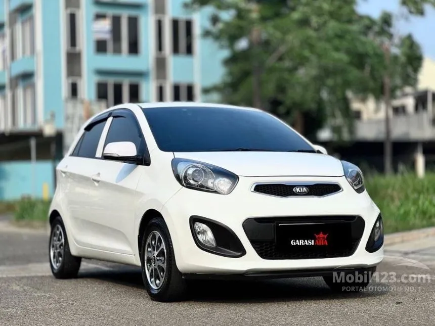 2013 KIA Picanto Hatchback