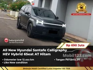 2024 Hyundai Santa Fe 1.6 Calligraphy HEV SUV