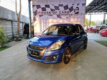 2013 Suzuki Swift 1.2 (ปี 12-16) GLX Hatchback AT