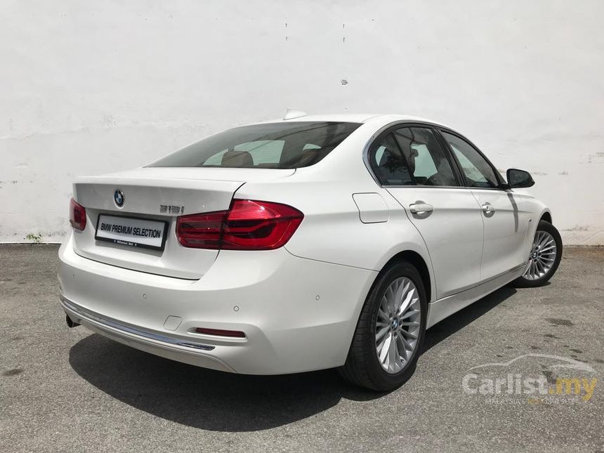 Bmw 318i 2018