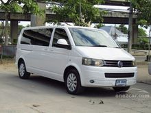 2012 Volkswagen Caravelle 2.0 (ปี 04-16) TDi Van AT