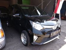 2018 Toyota Calya 1.2 G MT istimewa dijual di malang