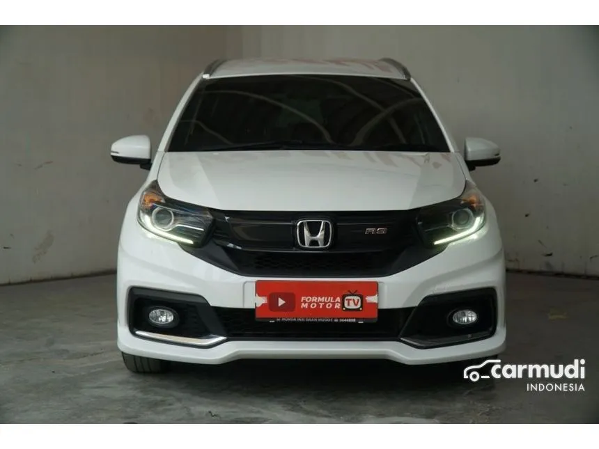 2021 Honda Mobilio RS MPV