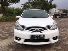 Nissan Grand Livina 1.5 XV 2013 Facelift SUPER MULUS ISTIMEWA IRIT TOP CONDITION