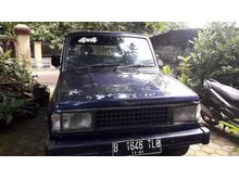 1984 Chevrolet Trooper