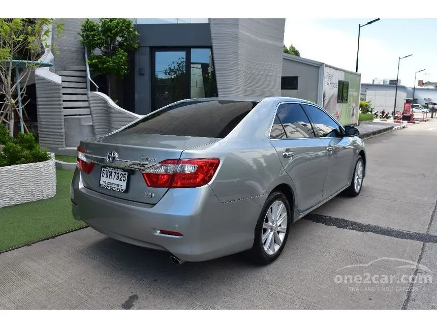 2012 Toyota CAMRY Hybrid Navi Sedan