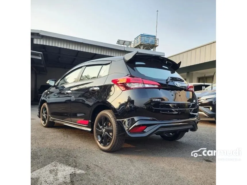 2024 Toyota Yaris Cross S GR Parts Aero Package Wagon