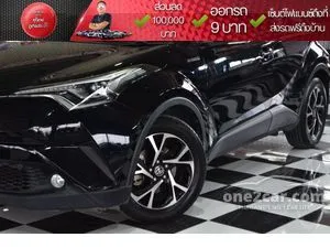 2019 Toyota C-HR 1.8 HV Hi SUV