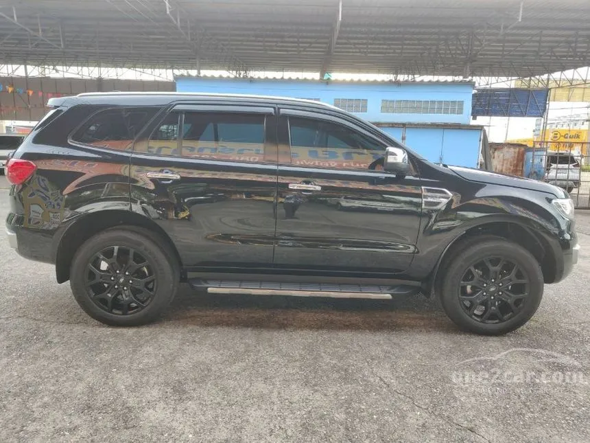 2018 Ford EVEREST Titanium+ SUV