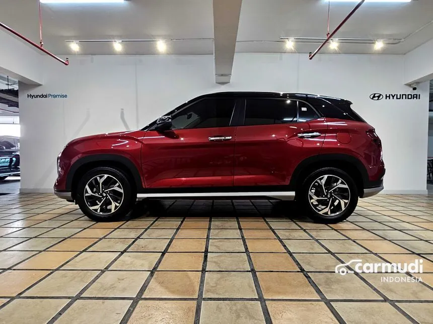 2022 Hyundai Creta Prime SUV