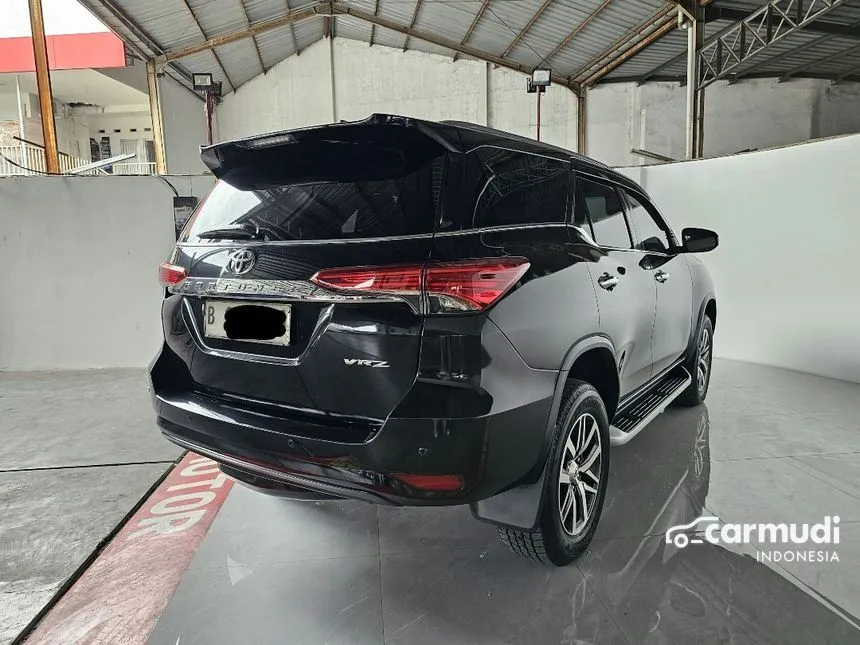 2017 Toyota Fortuner VRZ SUV