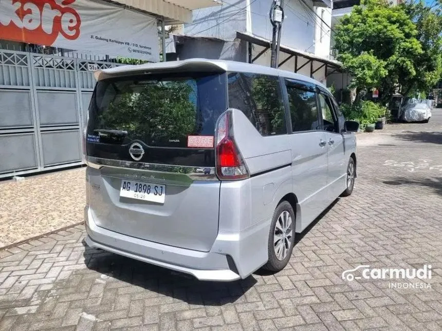 2019 Nissan Serena Highway Star MPV