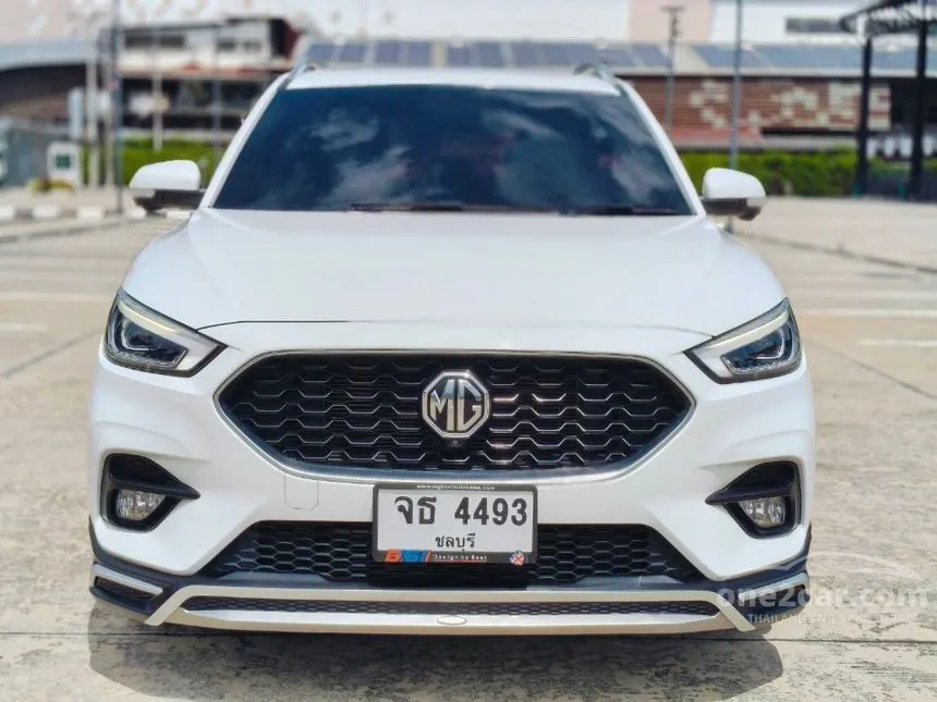 2022 MG ZS X+ SUV