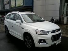 2017 Chevrolet Captiva 2.0 LTZ SUV unit terbatas grab it fast